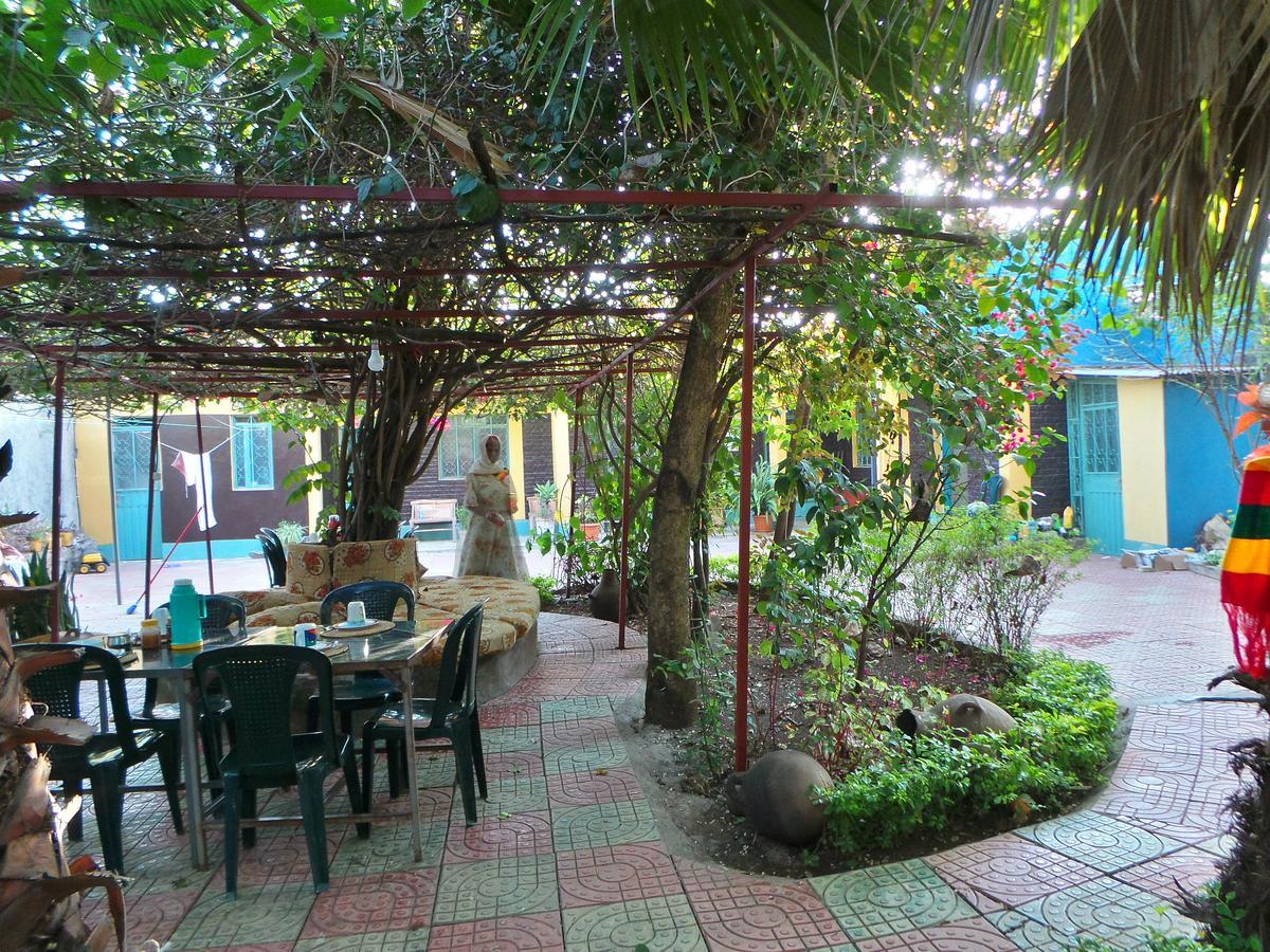 B&B The Annex Bahir Dar Exterior photo