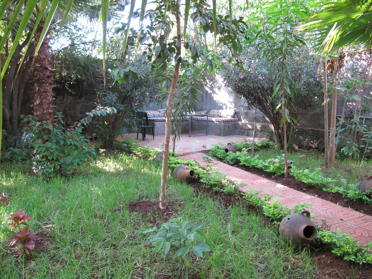 B&B The Annex Bahir Dar Exterior photo