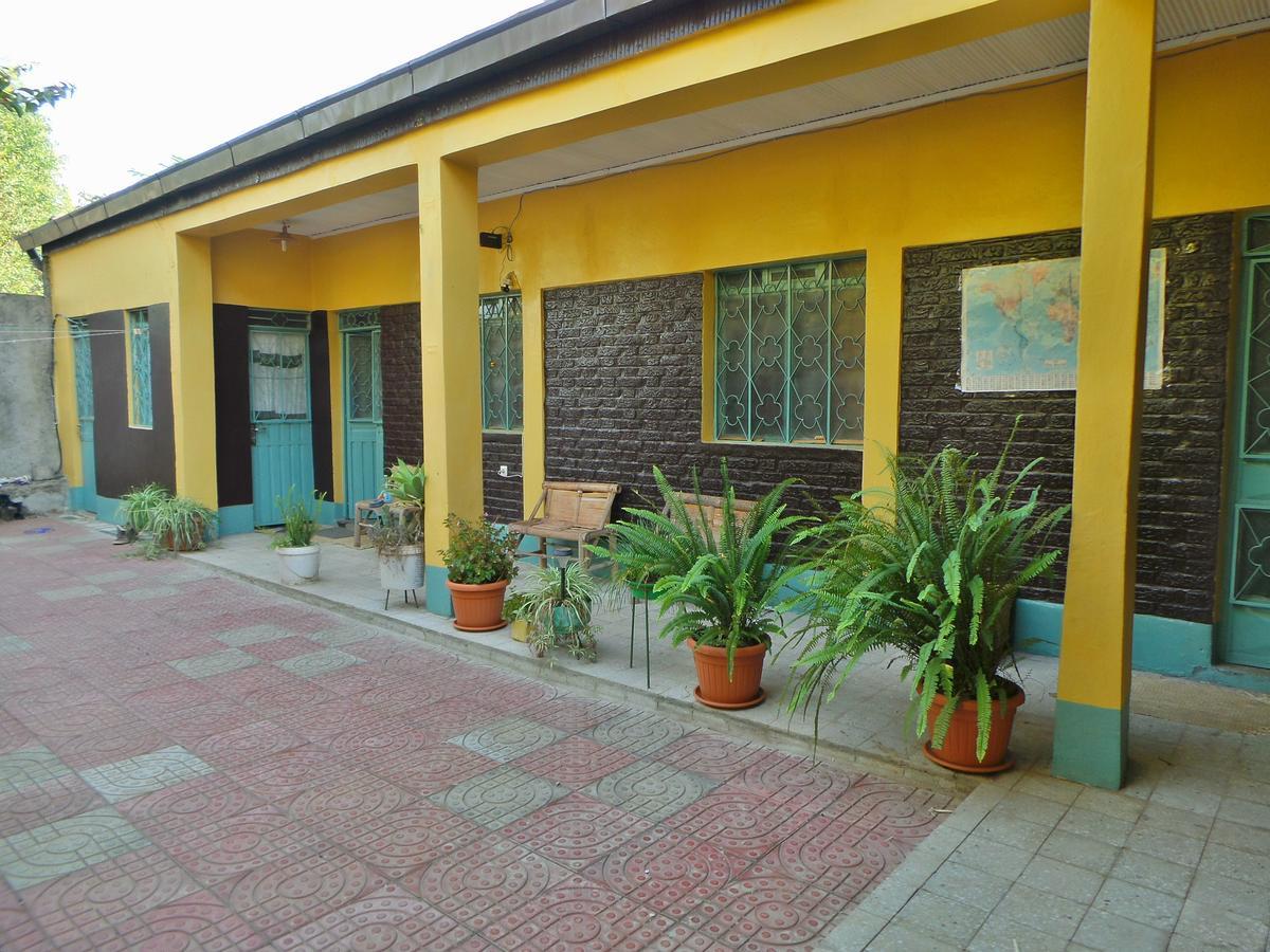 B&B The Annex Bahir Dar Exterior photo