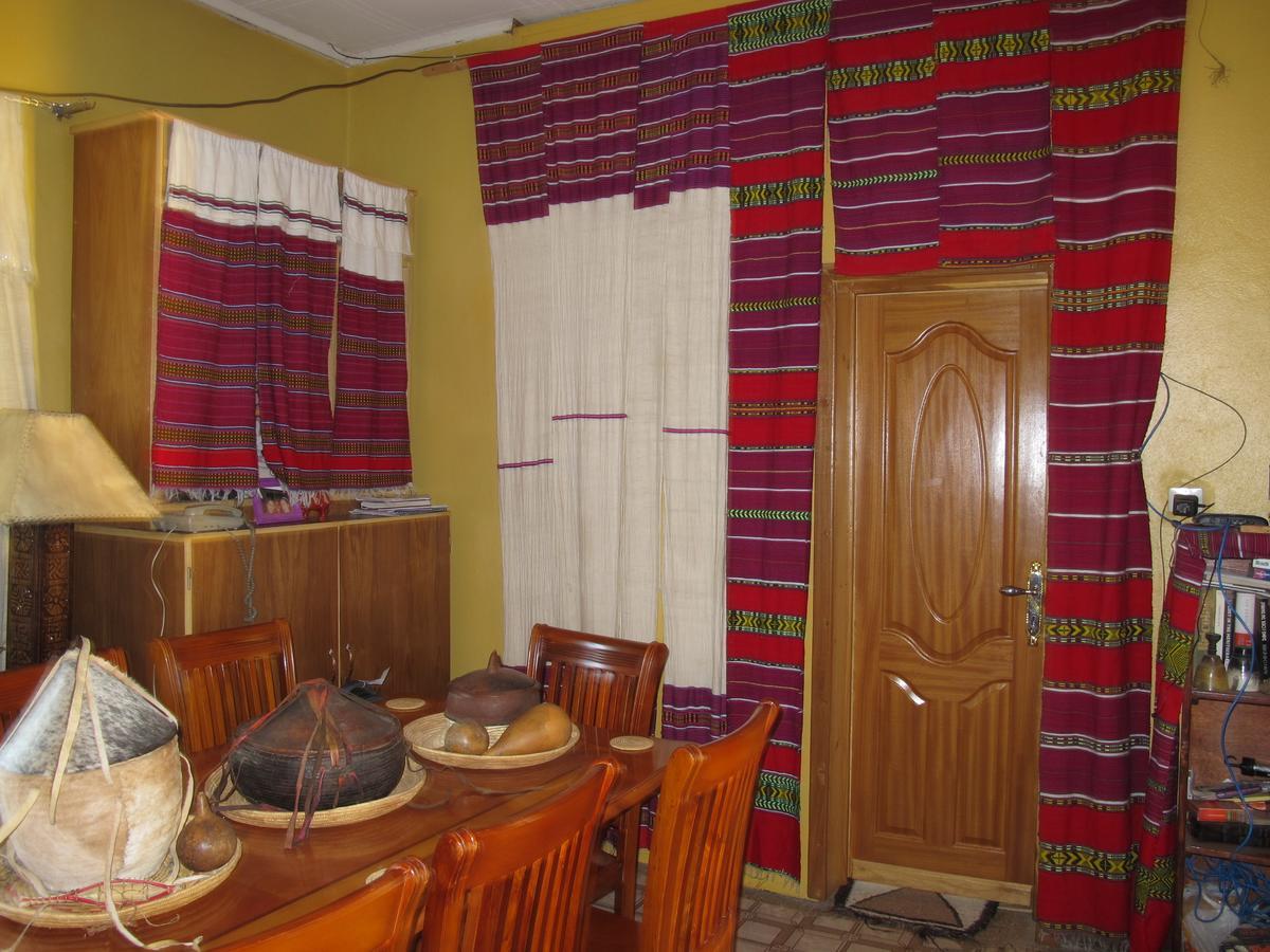 B&B The Annex Bahir Dar Exterior photo