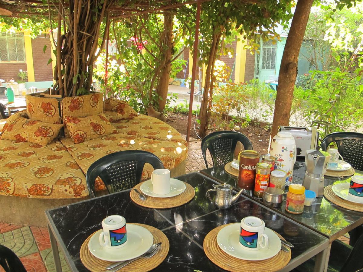 B&B The Annex Bahir Dar Exterior photo