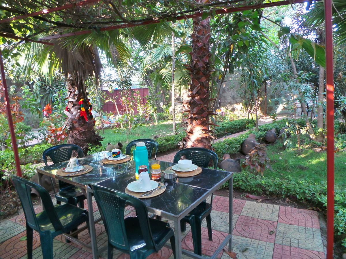 B&B The Annex Bahir Dar Exterior photo