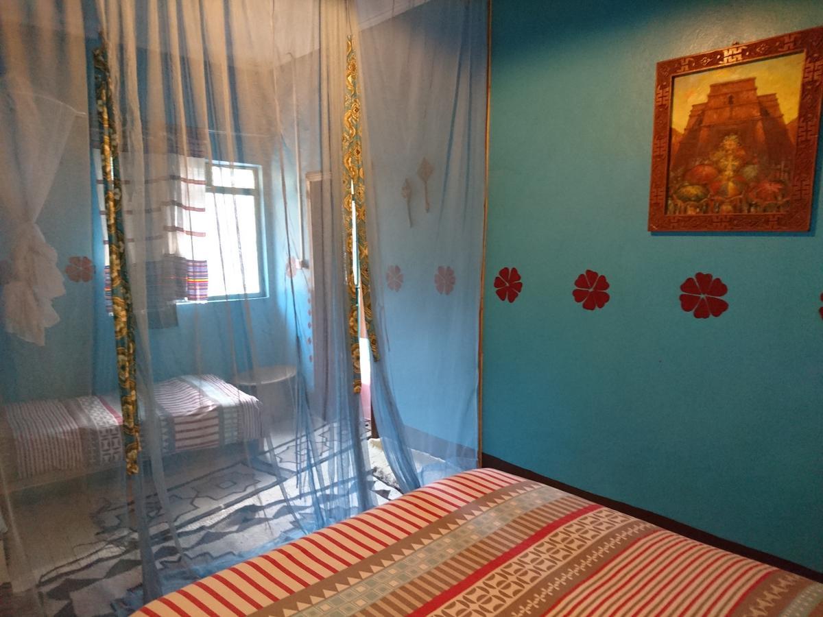 B&B The Annex Bahir Dar Exterior photo