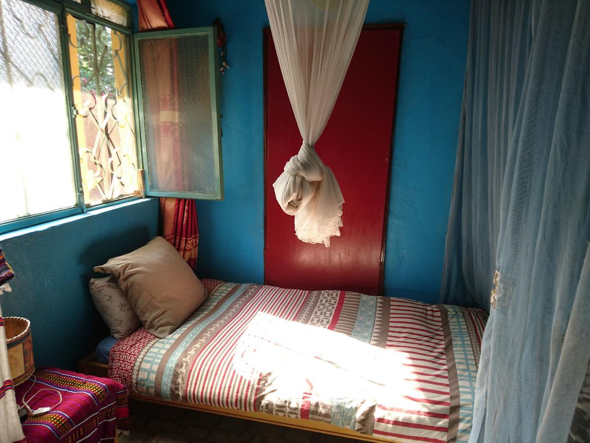B&B The Annex Bahir Dar Exterior photo