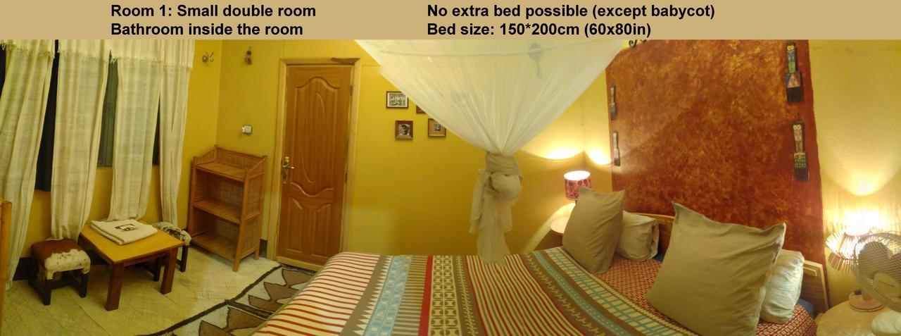 B&B The Annex Bahir Dar Exterior photo