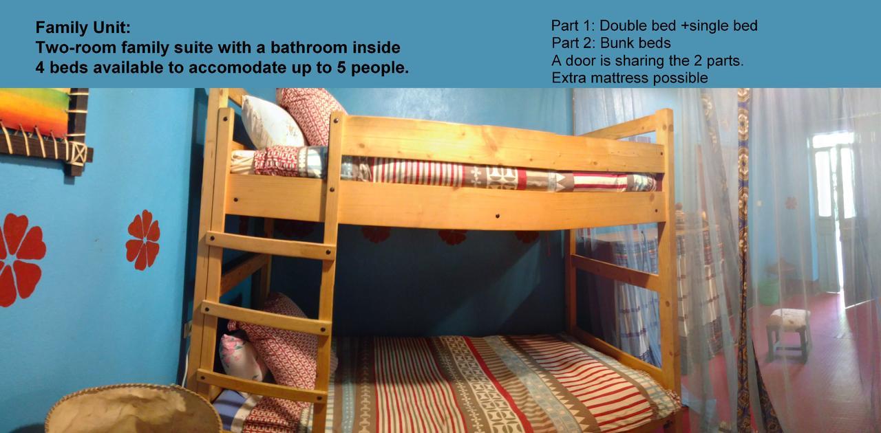B&B The Annex Bahir Dar Exterior photo