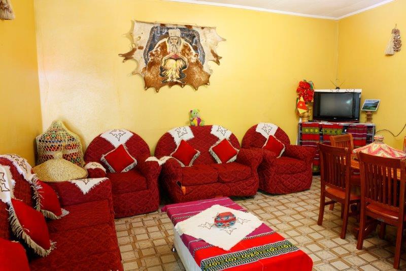 B&B The Annex Bahir Dar Exterior photo