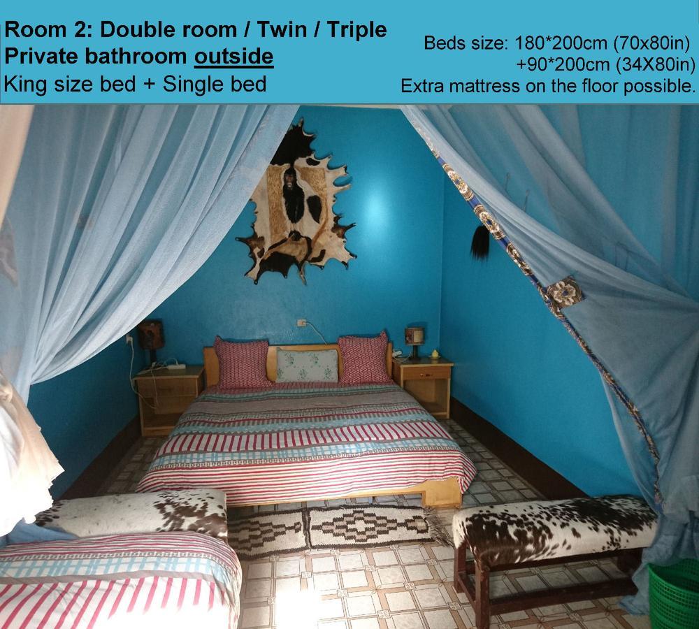 B&B The Annex Bahir Dar Exterior photo